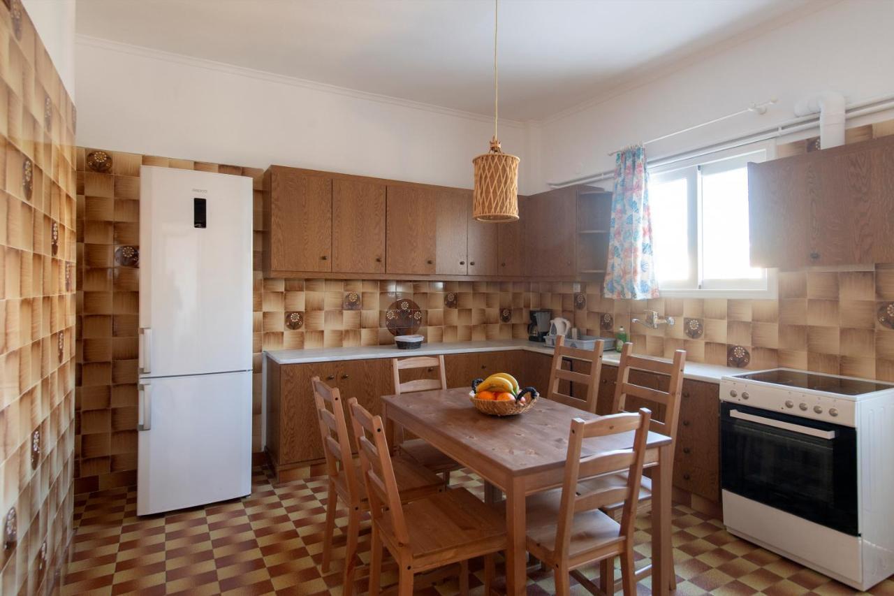 Downtown Apartment Πάρος Εξωτερικό φωτογραφία