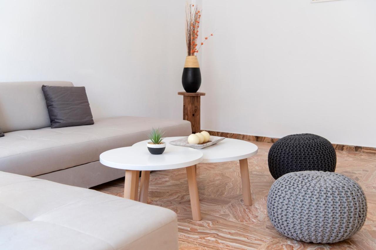 Downtown Apartment Πάρος Εξωτερικό φωτογραφία