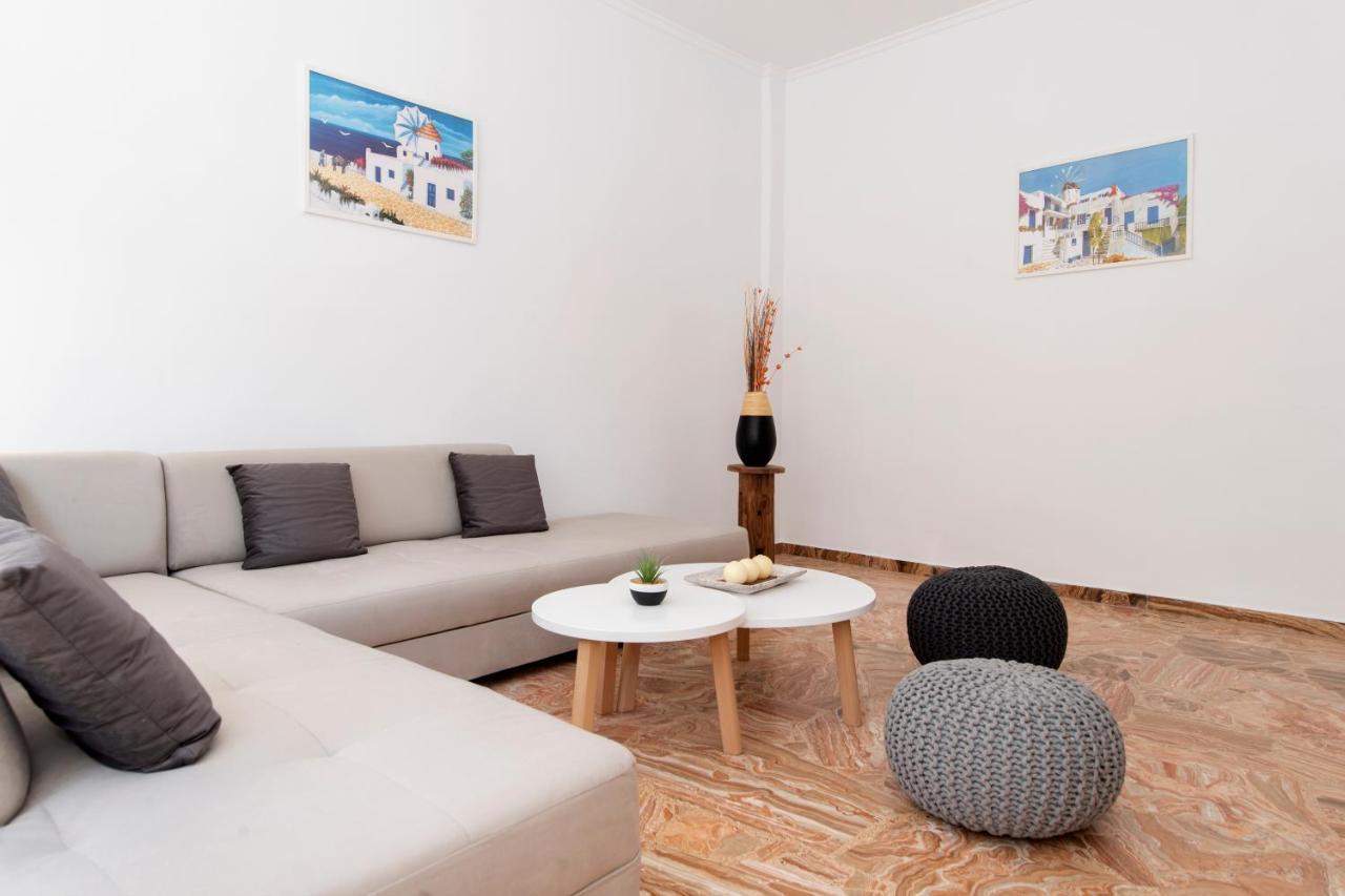 Downtown Apartment Πάρος Εξωτερικό φωτογραφία