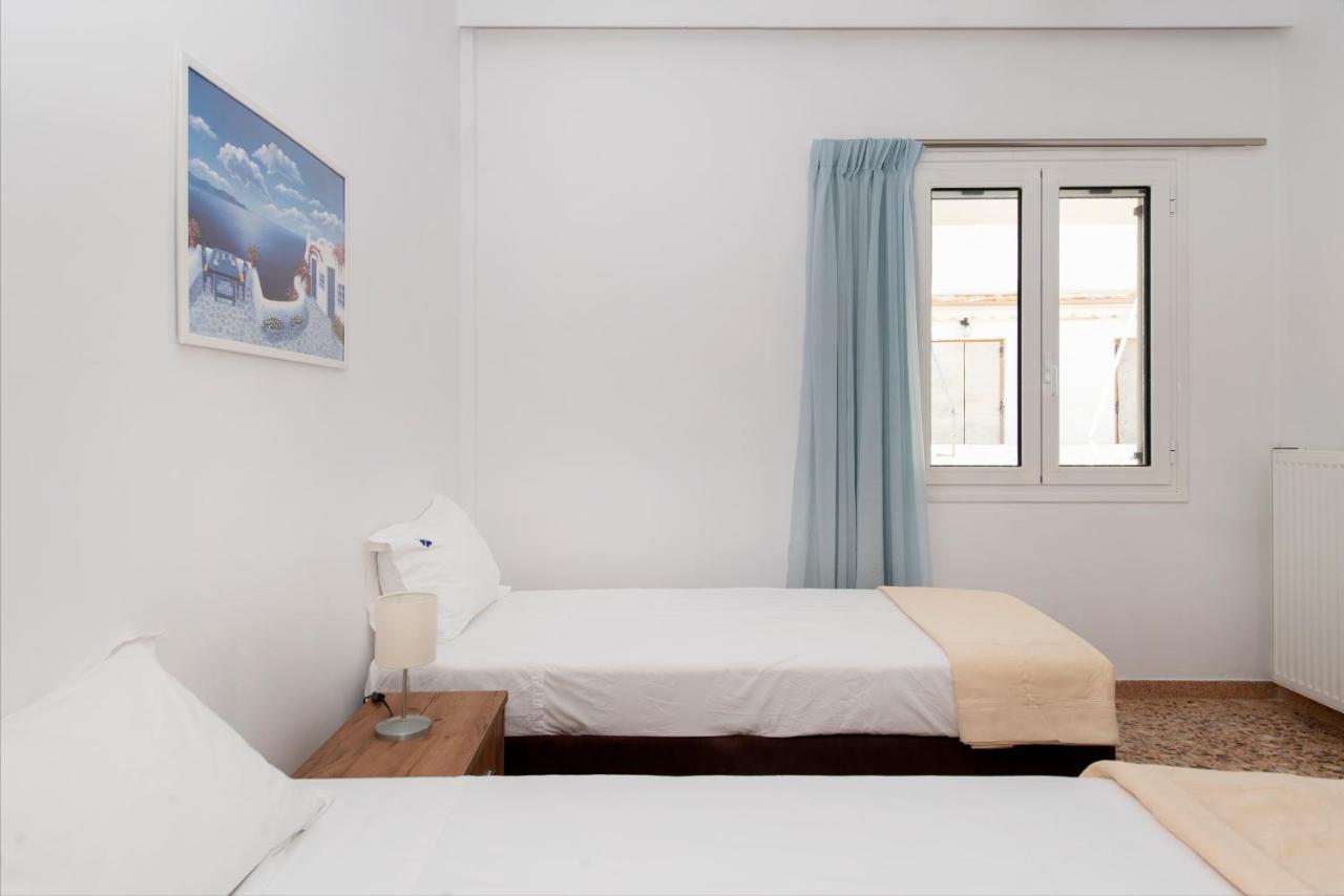 Downtown Apartment Πάρος Εξωτερικό φωτογραφία