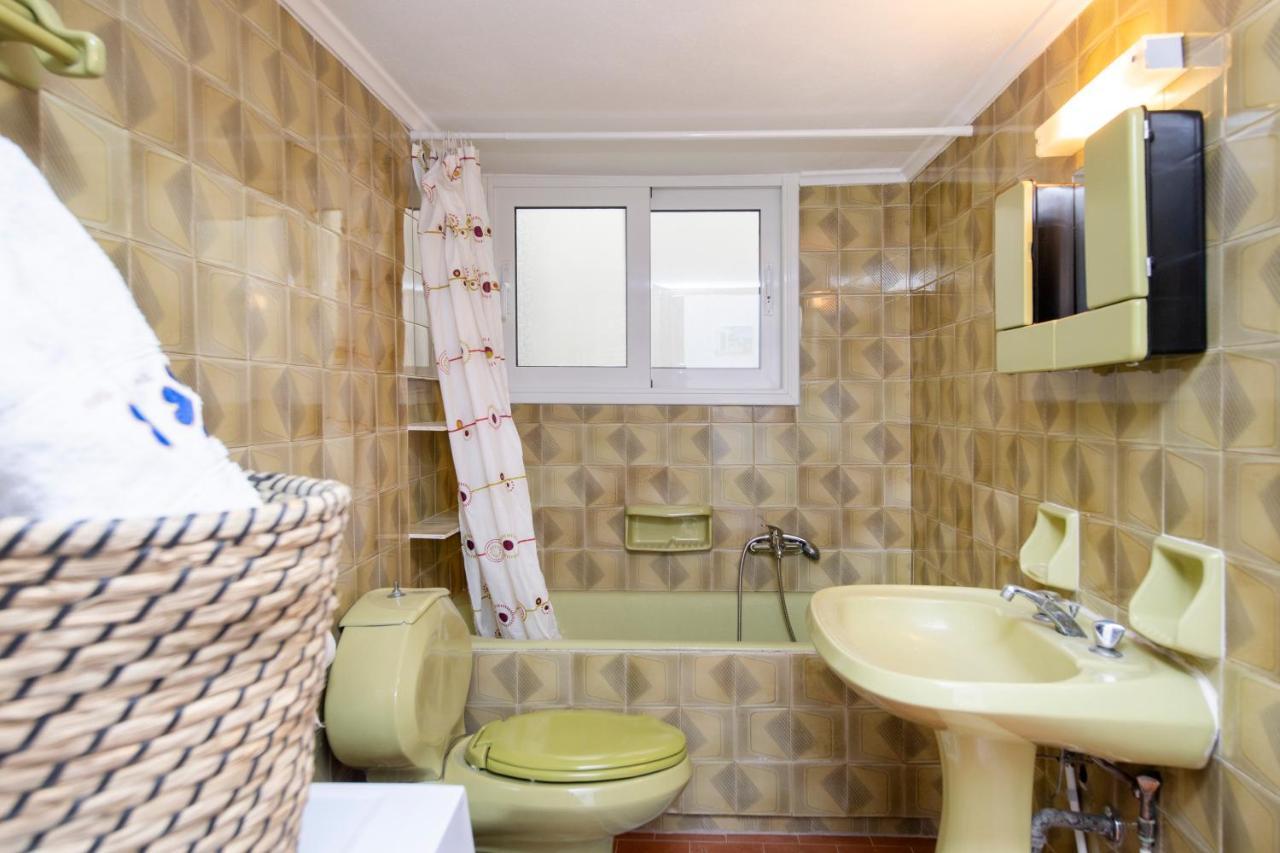 Downtown Apartment Πάρος Εξωτερικό φωτογραφία