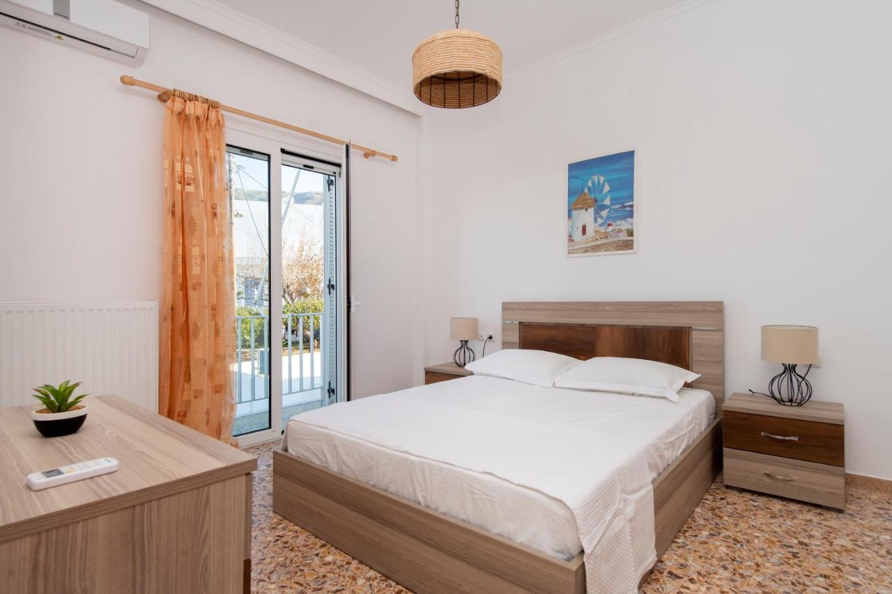 Downtown Apartment Πάρος Εξωτερικό φωτογραφία