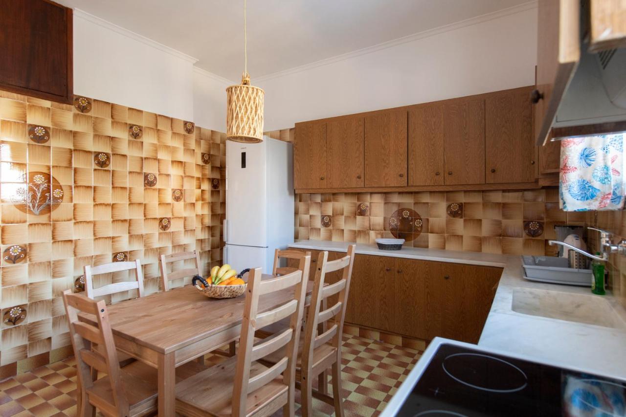 Downtown Apartment Πάρος Εξωτερικό φωτογραφία