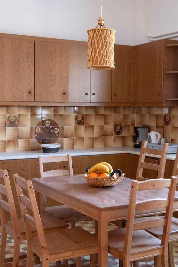 Downtown Apartment Πάρος Εξωτερικό φωτογραφία