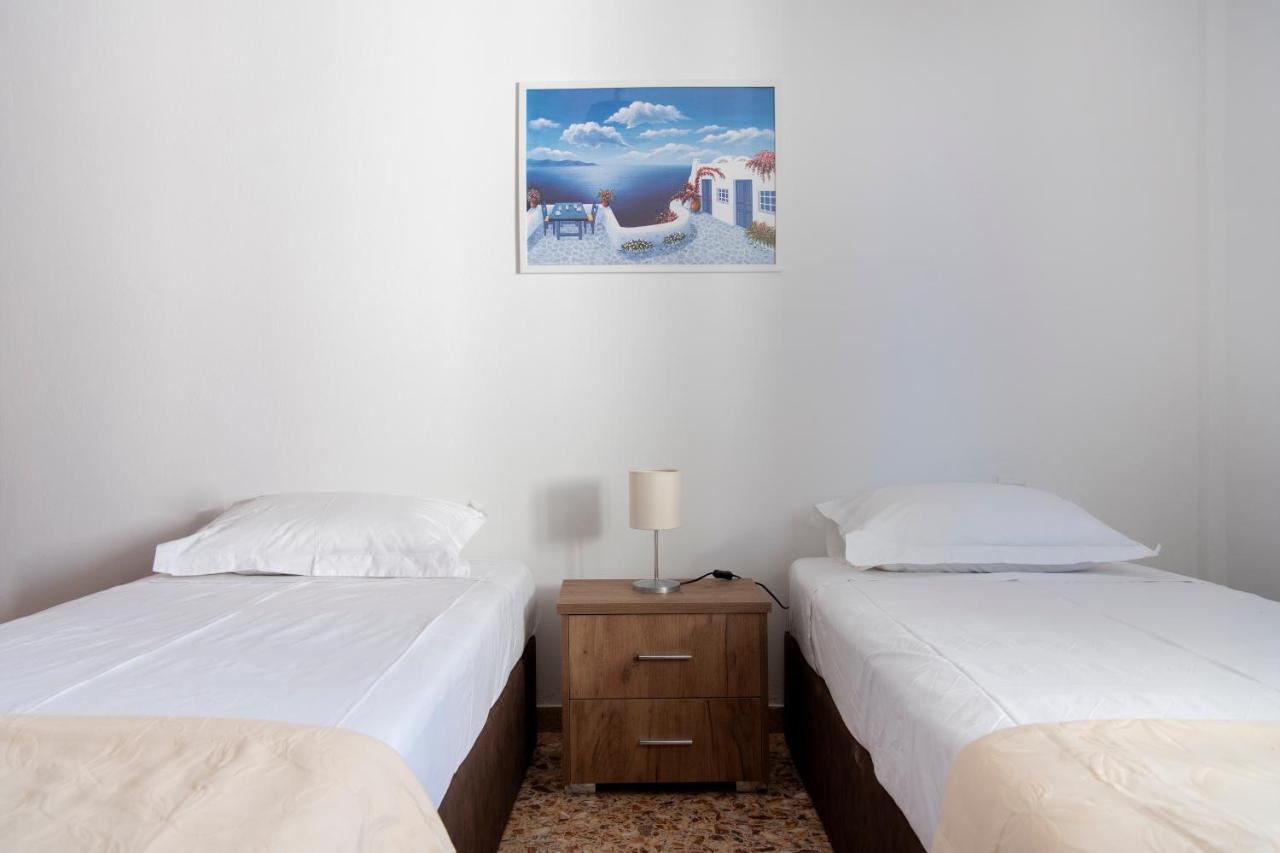 Downtown Apartment Πάρος Εξωτερικό φωτογραφία