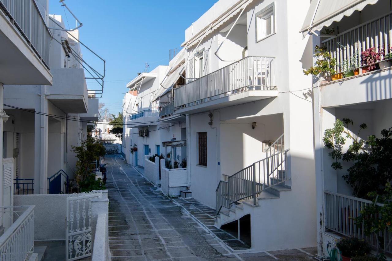 Downtown Apartment Πάρος Εξωτερικό φωτογραφία