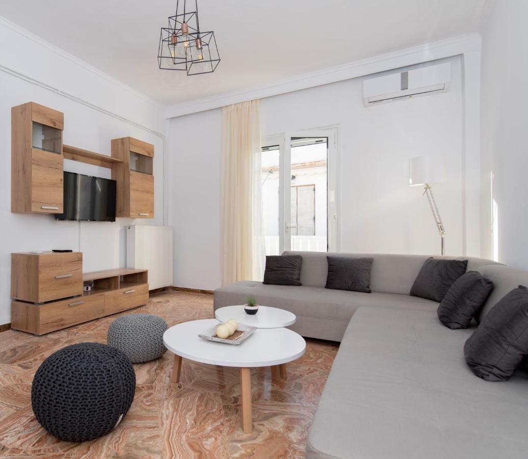 Downtown Apartment Πάρος Εξωτερικό φωτογραφία