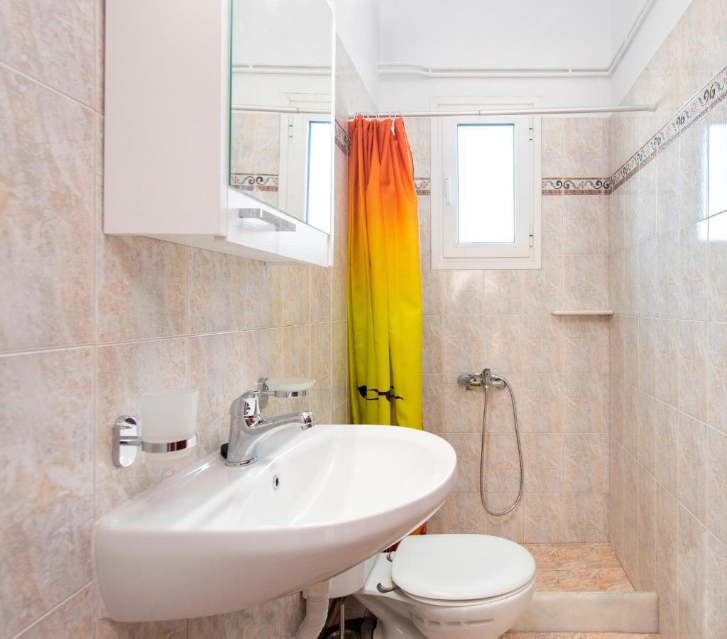 Downtown Apartment Πάρος Εξωτερικό φωτογραφία